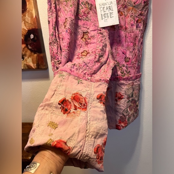 *SOLD* Magnolia Pearl PANTS 505-KASHP-OS Lil' Friends Miners Pants NWT💖 - Picture 9 of 15